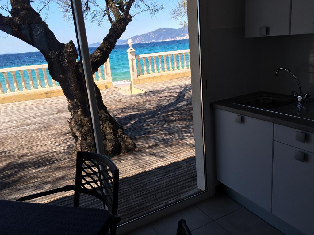 Hotel-Motel Agosta Plage Porticcio  Room photo