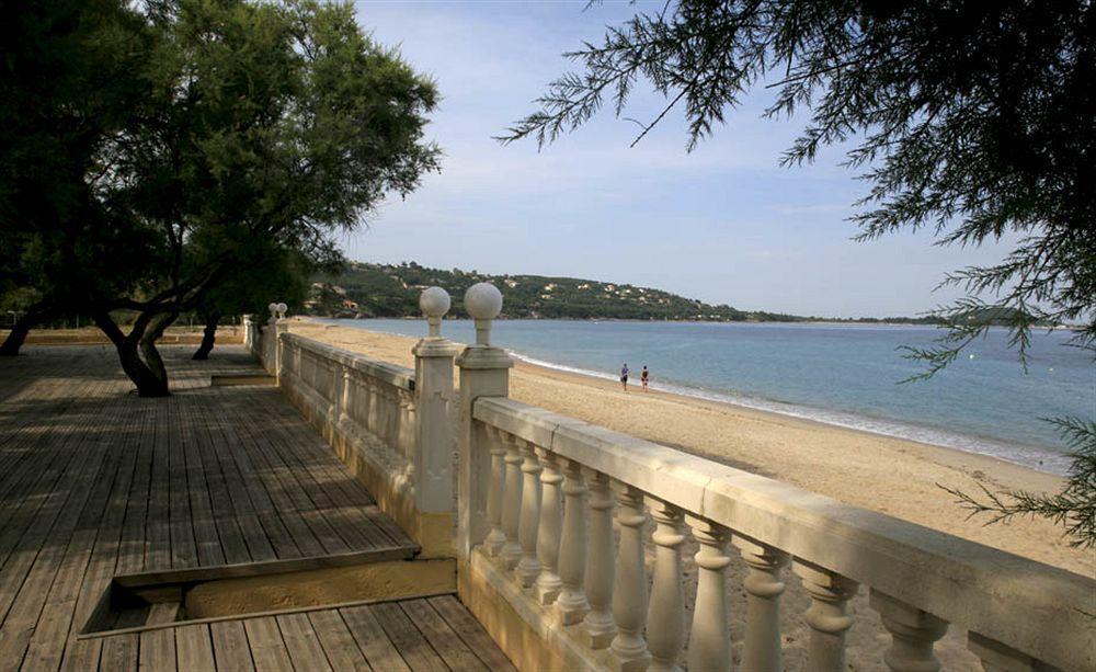 Hotel-Motel Agosta Plage Porticcio  Exterior photo