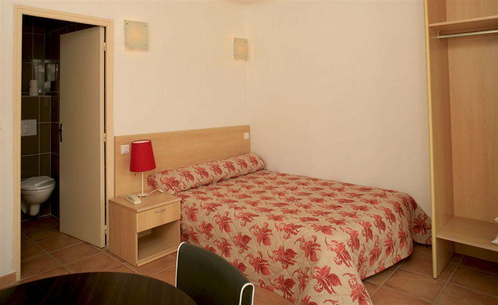Hotel-Motel Agosta Plage Porticcio  Exterior photo